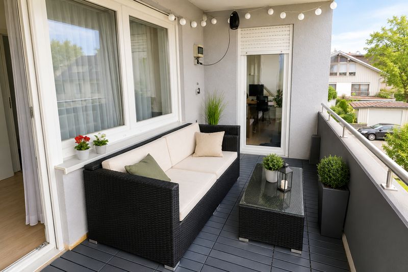 Helle 3-Zimmer-Wohnung mit Balkon und Hausmeisterservice!